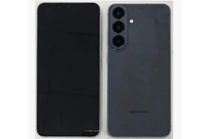 Mẫu Galaxy S26 FE rò rỉ. Ảnh: Wireless Power Consortium