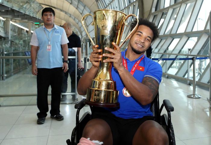 Xuân Son trải qua giai đoạn khó khăn nhất sự nghiệp. Ảnh: S.N