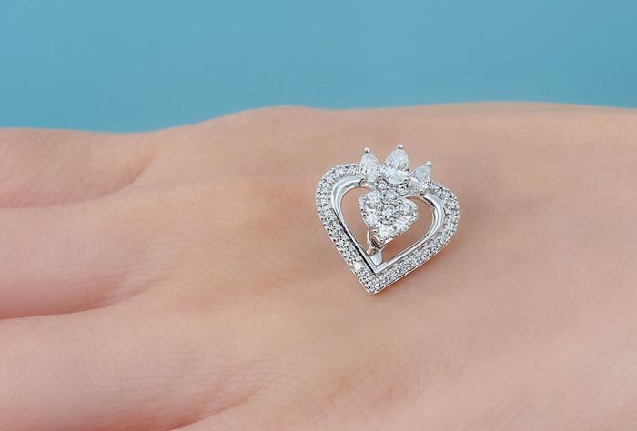 So với cuối tháng 1 năm nay, thị giá của PNJ đã giảm hơn 64%, vốn hóa doanh nghiệp chỉ còn khoảng hơn 15.000 tỷ đồng. Ảnh: PNJ