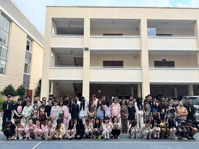 Đến nay, Ban chuyên án Công an TPHCM đã khởi tố 65 bị can, trong đó có 10 người nước ngoài. Ảnh: CACC.