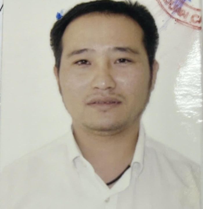Bị can Phạm Thanh Hải. Ảnh: BCA