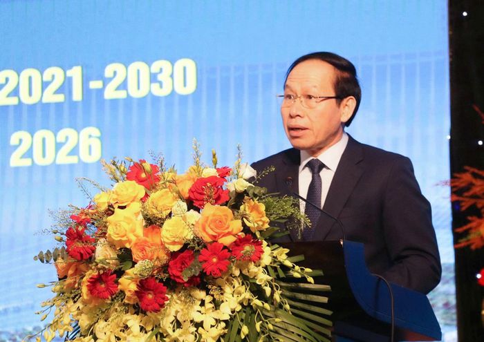 Phó Thủ tướng Chính phủ Lê Tiến Châu