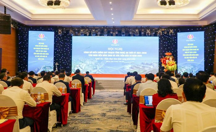 Nghệ An hướng tầm nhìn đến năm 2050 trở thành nền kinh tế phát triển đạt trình độ cao, có khả năng cạnh tranh quốc tế