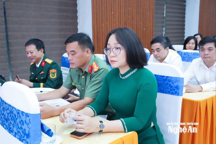 Các hội viên tham dự Đại hội. Ảnh: Mai Hoa