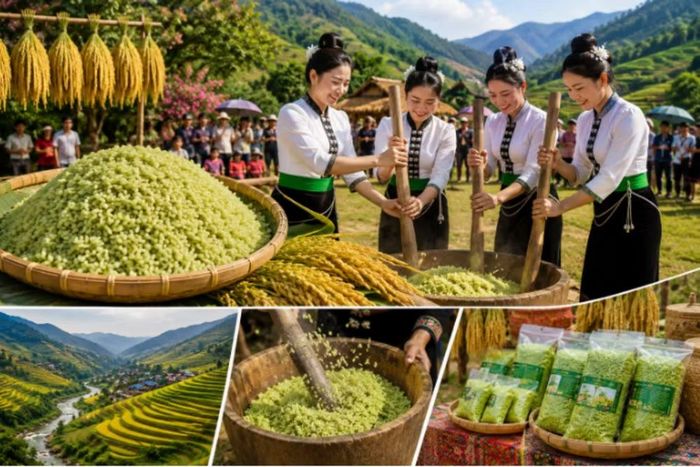 Lễ hội dự kiến diễn ra trong hai ngày 22 và 23/8/2026 tại khuôn viên Lechamp, thôn Nước Nóng, xã Tú Lệ. (Ảnh: Cổng Thông tin Điện tử tỉnh Lào Cai)