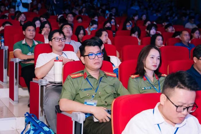 Các đại biểu tham dự. (Ảnh: PV/Vietnam+)
