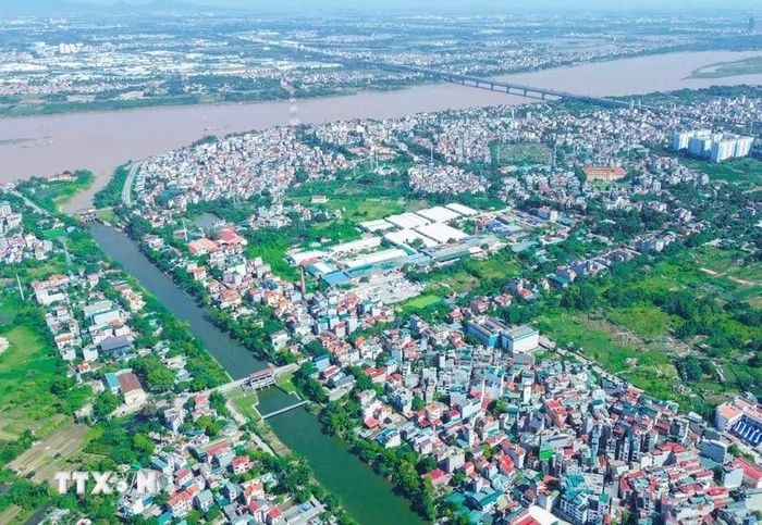 Đất đa mục đích. (Nguồn ảnh: TTXVN)