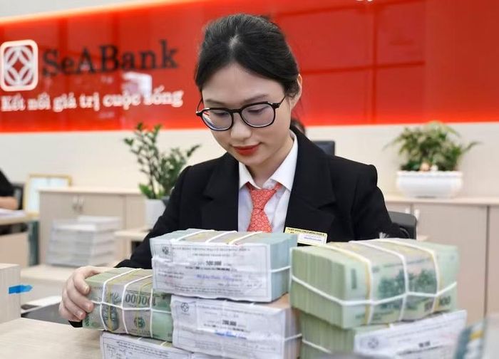 Ngân hàng Nhà nước nâng lên 50% tỷ lệ tính tiền gửi Kho bạc Nhà nước. (Ảnh: Vietnam+)