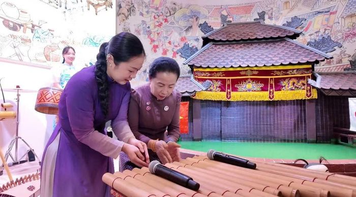Việt Nam giành giải bạc tại Triển lãm Thế giới World Expo 2025. (Ảnh: TTXVN)