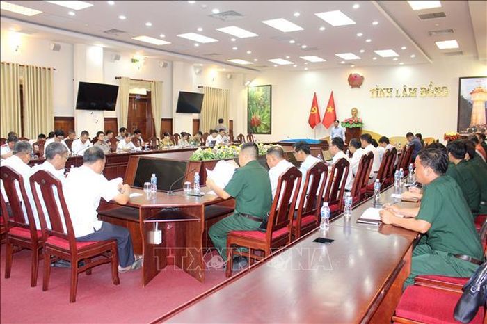 Cuộc họp đề ra nhiều giải pháp trọng tâm nhằm khắc phục tồn tại, hạn chế theo khuyến nghị của Ủy ban châu Âu (EC) đến ngày 30/9/2026.