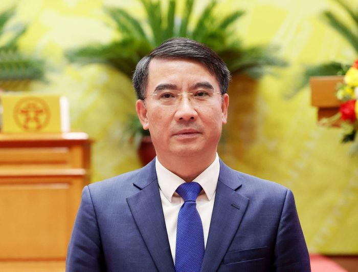 Phó Chủ tịch UBND TP Hà Nội Nguyễn Xuân Lưu. Ảnh: Lê Hải