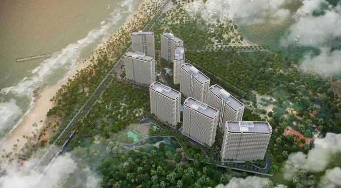 Doanh thu từ hoạt động kinh doanh bất động sản của Phát Đạt vẫn ở mức thấp (Ảnh: Phát Đạt).