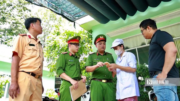 Đợt tổng rà soát được triển khai với phương châm "đi từng nhà, rà từng xe".