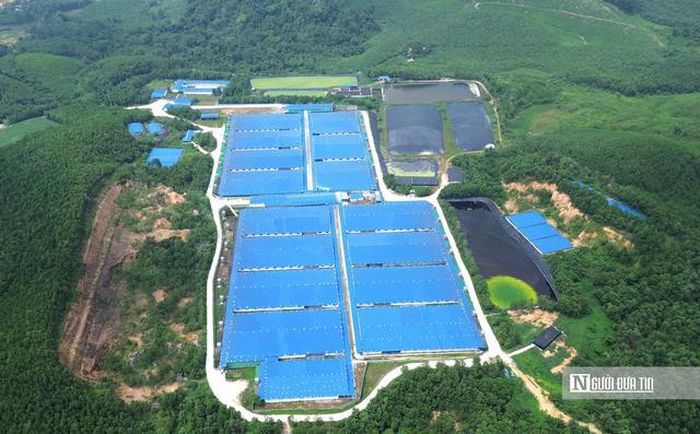 Cuối năm 2025, cơ quan chức năng vào kiểm tra và phát hiện trại lợn thuộc Công ty Cổ phần đầu tư quốc tế ASEAN có nhiều vi phạm về công tác bảo vệ môi trường và xử phạt hơn 500 triệu đồng.