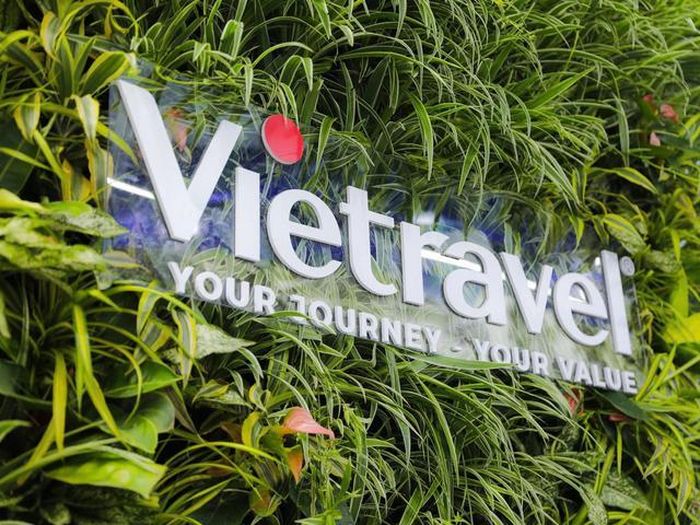 Vietravel bị Thanh tra Chứng khoán Nhà nước xử phạt 295 triệu đồng sau khi bị xác định có nhiều vi phạm (Ảnh: Vietravel).