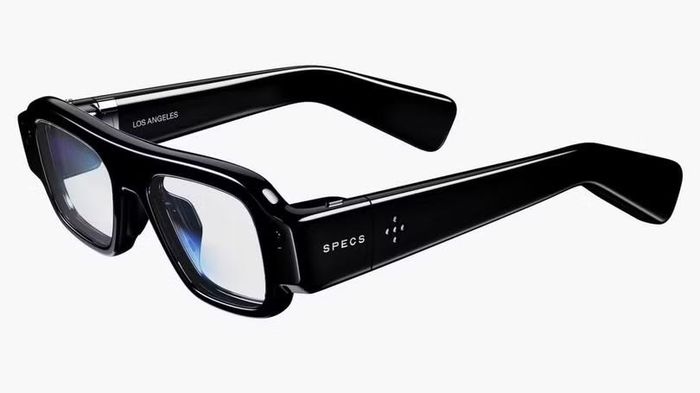 Specs là kính thực tế tăng cường độc lập, dùng hai bộ xử lý Snapdragon và có thời lượng pin tối đa 4 giờ. Ảnh: Snap.