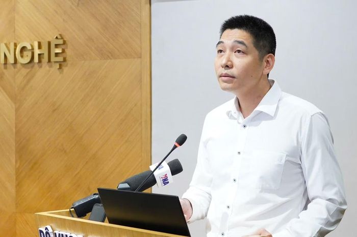 Ông Nguyễn Văn Thuật cho biết việc thí điểm sandbox tại Điện Biên được kỳ vọng tạo cơ sở hoàn thiện chính sách phát triển kinh tế không gian tầm thấp. Ảnh: MH.