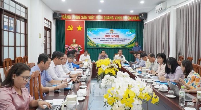 Quang cảnh hội nghị. Ảnh: Văn Sĩ - TTXVN