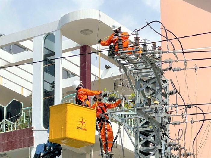 Lịch tạm ngừng cấp điện Khánh Hòa Nha Trang ngày mai 1/8. Ảnh: PC Khánh Hòa