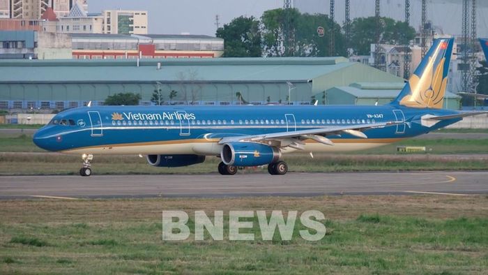 Nhu cầu đi lại tăng, Vietnam Airlines mở rộng mạng bay Đông Bắc Á. Ảnh: Bnews/vnanet.vn phát