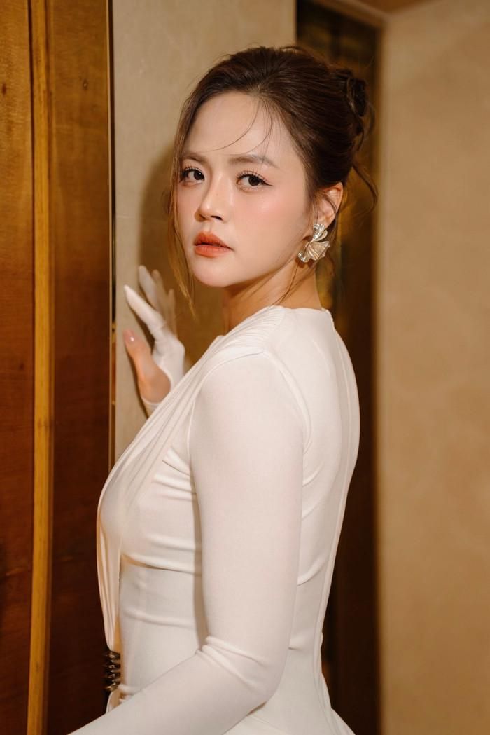 Dù còn nhiều ý kiến khác nhau về từng dạng vai, Thu Quỳnh vẫn được đánh giá là một trong những gương mặt diễn xuất nổi bật của truyền hình Việt. Ảnh: FBNV.