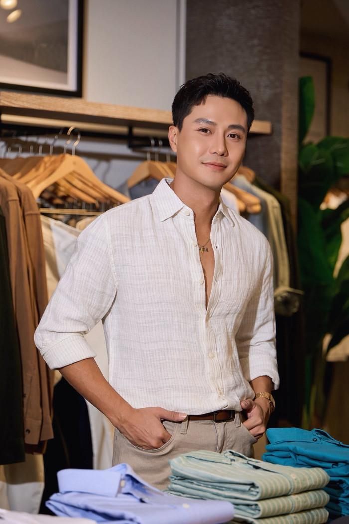 Thanh Sơn được đánh giá cao nhờ lối diễn tự nhiên và khả năng hóa thân đa dạng. Ảnh: FBNV.