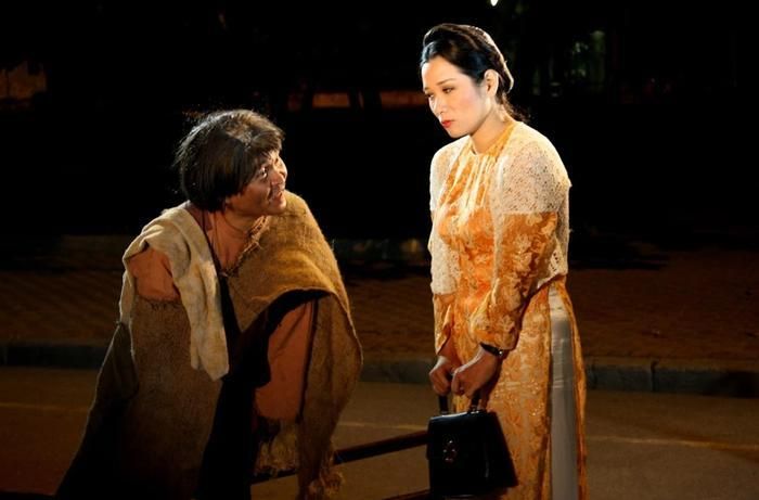 Xuân Hinh - Thanh Thanh Hiền trong tiểu phẩm trứ danh "Người ngựa - Ngựa người".