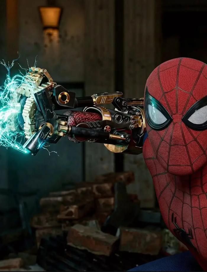 Không chỉ khai thác chiều sâu cảm xúc của Peter Parker sau biến cố, tác phẩm còn khéo léo kết nối các nhân vật mới, mở ra tương lai cho MCU. Ảnh: NSX