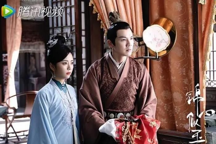 Chung Hán Lương và Đàm Tùng Vận tạo nên sức hút khó cưỡng qua chuyện tình gia tộc đầy cảm xúc trong Cẩm Tâm Tựa Ngọc. Ảnh: NSX