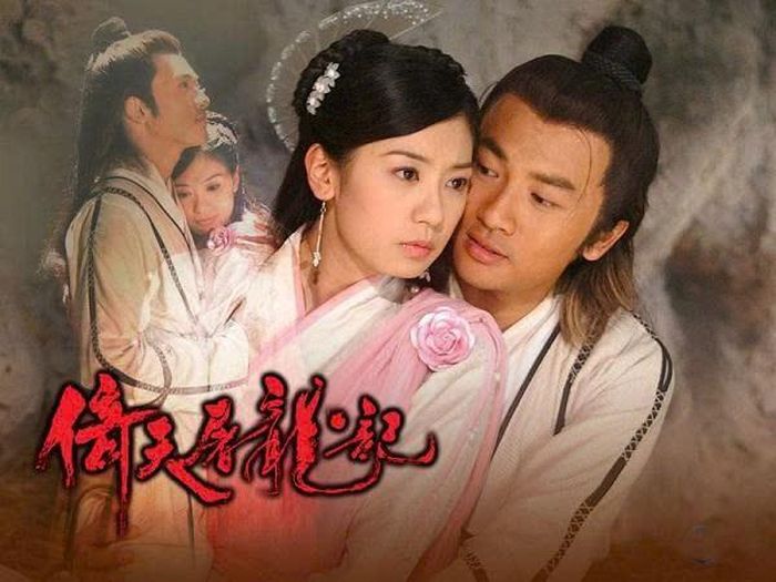Ỷ Thiên Đồ Long Ký (2003) ghi dấu ấn với dàn diễn viên được đánh giá phù hợp và vẫn giữ sức hút sau hơn hai thập kỷ. Ảnh: Sohu.