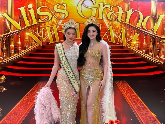 Emma Mary Tiglao hội ngộ Yến Nhi.