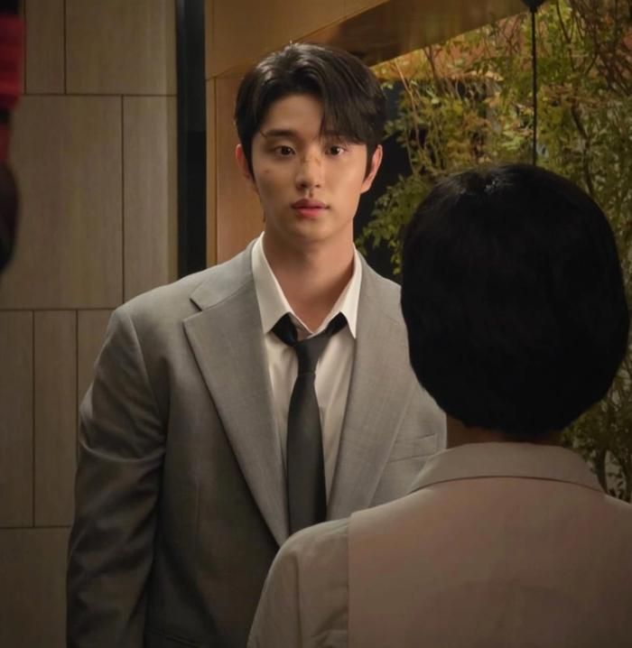 Kim Jae Won vào vai nhân vật Shin Soon Rok trong Yumi's cells 3. Ảnh: INSTAGRAM @rlawodnjs_
