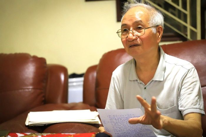 TS. KTS Đào Ngọc Nghiêm, Phó Chủ tịch Hội Quy hoạch phát triển đô thị Việt Nam