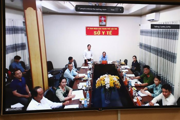 Sở Y tế Cần Thơ góp ý Luật An toàn thực phẩm sửa đổi