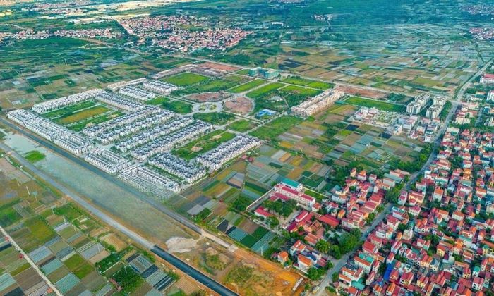 Đất xây dựng nhà ở thương mại để bán, chủ yếu là nhà chung cư, Nghị quyết tiếp tục xác định giao đất có thời hạn lâu dài