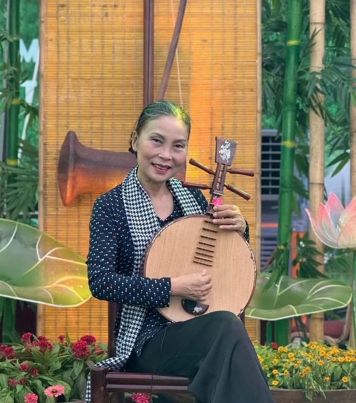 TS. Mai Mỹ Duyên. 