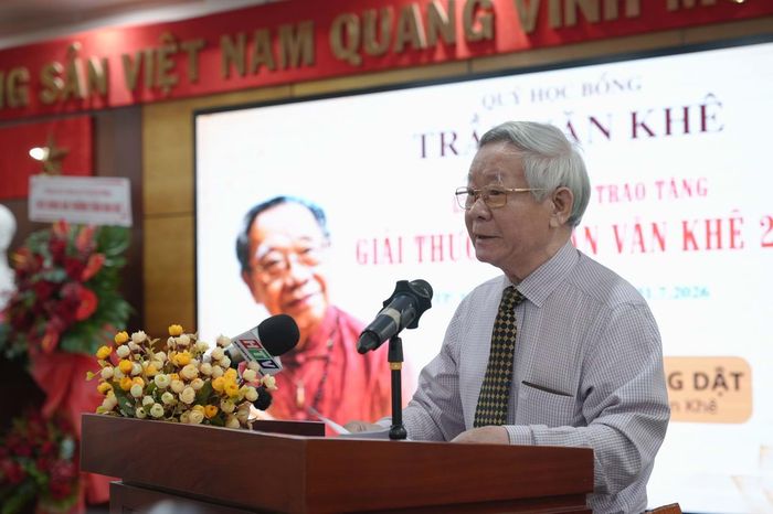 Nhà báo Dương Trọng Dật, Giám đốc Quỹ Học bổng Trần Văn Khê, cho biết giải thưởng được tổ chức nhằm tiếp tục lan tỏa những giá trị mà cố GS-TS Trần Văn Khê dành cả cuộc đời theo đuổi, đồng thời động viên các tập thể, cá nhân đang bền bỉ nghiên cứu, giảng dạy, biểu diễn và truyền bá âm nhạc truyền thống Việt Nam.