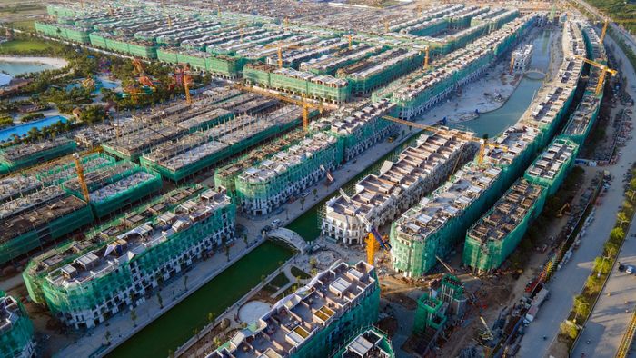 Đất đai vẫn là một trong những lĩnh vực còn nhiều vướng mắc. Ảnh: Hoàng Anh.