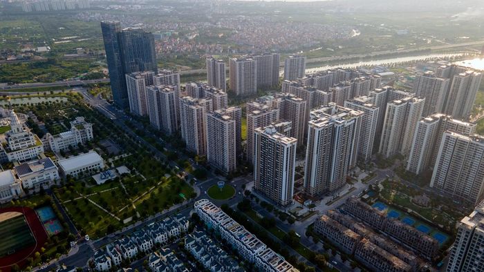 Nghị quyết 21 yêu cầu sớm hoàn thiện hệ thống dữ liệu đất đai, từng bước minh bạch hóa thị trường bất động sản. Ảnh: Hoàng Anh.