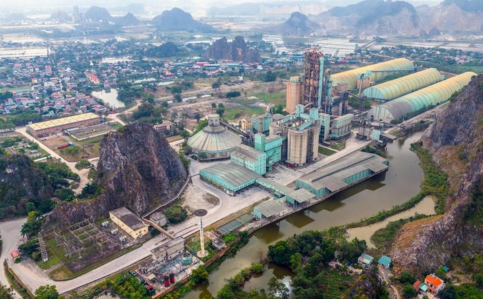 Tín hiệu giá sẽ phụ thuộc vào mức chuẩn của từng ngành, sản lượng thực tế, phát thải đã được thẩm định và lộ trình siết dần tiêu chuẩn trong các giai đoạn sau. Ảnh: Hoàng Anh