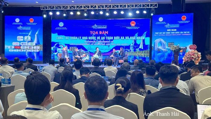 Toàn cảnh phiên tọa đàm