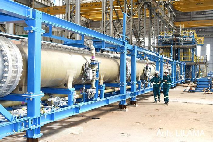 Quy mô thị trường cơ khí giai đoạn 2026-2045 dự báo đạt gần 21,7 triệu tỷ đồng, mở ra dư địa lớn cho doanh nghiệp.