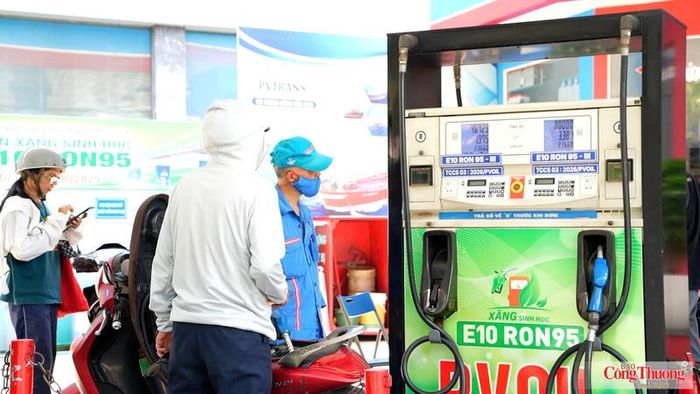 Từ 1/6/2026, xăng E10 chính thức được triển khai trên phạm vi toàn quốc