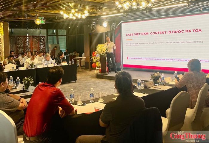 Toàn cảnh sự kiện Bàn tròn Quản trị (VACD Roundtable Talk).