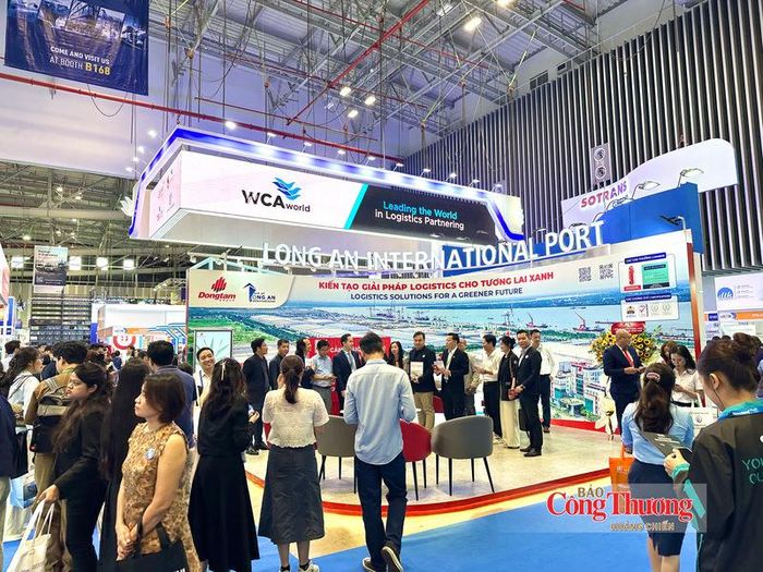 Sự kiện VILOG 2026 quy tụ hàng trăm Tập đoàn, doanh nghiệp logistics trong nước và quốc tế