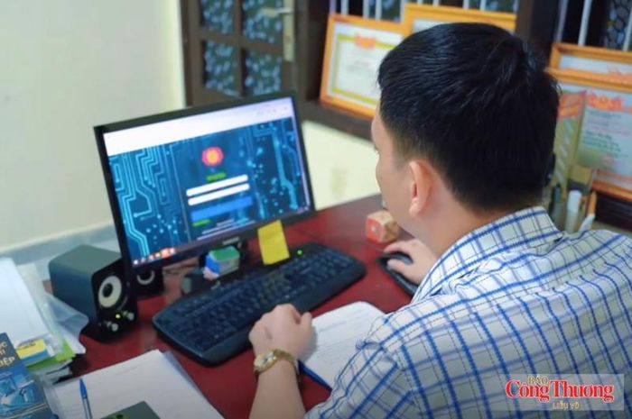 Đội ngũ cán bộ, công chức của Sở thích ứng với yêu cầu quản trị hiện đại trong giai đoạn mới.