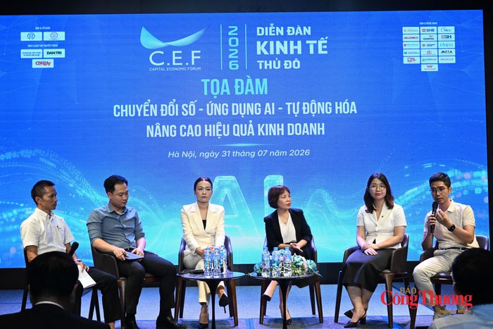 Các chuyên gia cho rằng, AI đang mở ra cơ hội lớn để doanh nghiệp nhỏ và vừa nâng cao năng lực cạnh tranh.