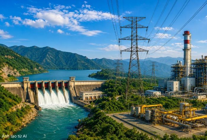 Xây dựng khung pháp lý tạo thuận lợi cho đầu tư vào nguồn điện sạch.