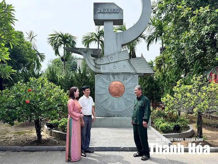 Khu Di tích lịch sử cách mạng Yên Trường là một trong những trung tâm cách mạng tiêu biểu của tỉnh Thanh Hóa và huyện Thọ Xuân (cũ) trong thời kỳ cách mạng dân tộc dân chủ 1930-1945.