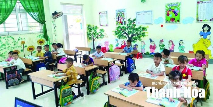 Miễn phí SGK theo hình thức mượn - trả, tránh lãng phí trong sử dụng sách...
